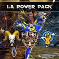 Digital Dreams Entertainment Mutant Football League LA Power Pack PC Game